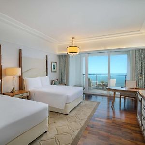 Deluxe Queen Room Two Queen Beds Skyline Sea View